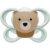 Dojčenský cumlík NUK Perfect Match Air BEAR 0-6m 1ks box 0-6 m