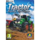 Tractor Racing Simulation