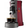Philips SENSEO Select CSA230/90 kapslový kávovar červená; CSA230/90