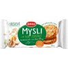 EMCO Ovsené sušienky MYSLI 60g orieškové
