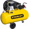 Stanley B 251/10/100 - Kompresor olejový, 100L, 2HP, 10bar