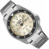 SEIKO 5 SPORTS AUTOMATIC DÁTUM A DEŇ - KRÉMOVÉ SRPK31K1