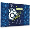 Podložka na stôl 60 x 40 cm - Futbal