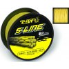 Black Cat Splietaná Šnúra S-Line Žltá-Priemer 0,45 mm / Nosnosť 50 kg / Návin 400 m
