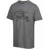 Inov-8 Graphic Tee Helvellyn grey triko pánské XS