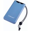 Intenso Powerbank F10000 Blau 10000 mAh inkl. USB-C to Type-C