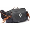 Ľadvinka Black Diamond Pursuit 6 Waist Pack Farba: sivá