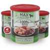 Sokol Falco MAX deluxe kocky chudej svaloviny so zverinou 800 g