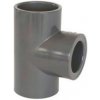 PVC tvarovka - T-kus 90 ° redukovaný 250 x 110 mm
