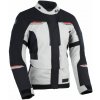 OXFORD ADVANCED bunda MONDIAL 2.0 DRY2DRY™, OXFORD ADVANCED, dámska (svetle šedá/černá/červená) - 16