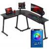 HUZARO Hero 6.0 RGB Black Corner 147cm