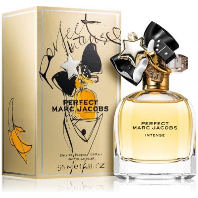 Marc Jacobs Perfect Intense Parfumovaná Voda 50ml pre ženy