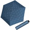 Doppler Fiber Havanna Night Sky deštník dámský skládací modrý