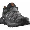 Salomon X Ultra 360 Leather M L47571700 - sharkskin/asphalt/caramel cafe 43 1/3