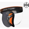 Shock Doctor 329 suspenzor Ultra Carbon Flex - XL - šedá