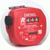 ROVER POMPE, Prietokomer ROVER DIESEL
