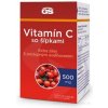GS Vitamín C 500 so šípkami 120 kapsúl
