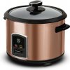 BERLINGERHAUS BERLINGERHAUS Ryžovar 1,8 l Rosegold Metallic Line BH-9274 (BH-9274)