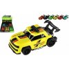 Teddies Auto závodní - 16 cm - na setrvačník - mix barev