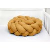 SCAMP Mušelínový mantinel 180 cm Mustard