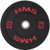 Olympijský bumper kotúč HMS HTBR 25 kg