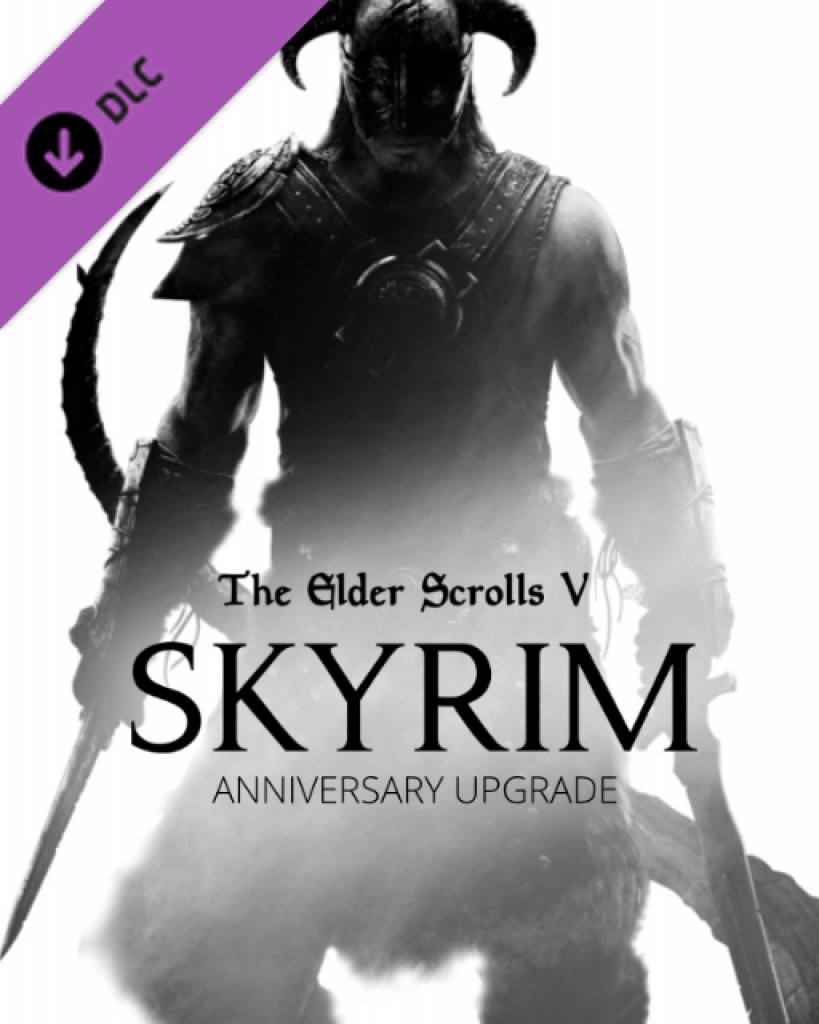 The Elder Scrolls 5: Skyrim Anniversary Upgrade