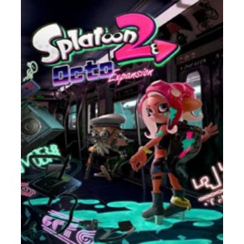 Splatoon 2 Octo Expansion