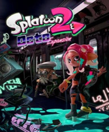 Splatoon 2 Octo Expansion