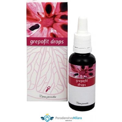 Grepofit drops -kvapky