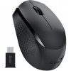 Genius Myš NX-8000S Type-C, 1200DPI, 2.4 [GHz], optická, 3tl., bezdrôtová USB, čierna 31030035400