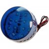 CABLETECH Signalizátor LED HC-05 modrý 26-425