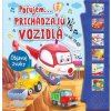 Počujem...prichádzajú vozidlá - objavuj zvuky