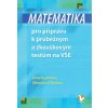 Matematika pro přípravu k průběžným a zkouškovým testům na VŠE - Sýkorová Irena Otavová Miroslava