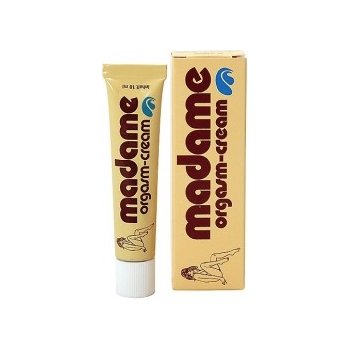 Inverma Madame Orgasm-Cream 18ml