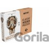 Drevenné puzzle – mamut veľkosť M craft box - ECO WOOD ART