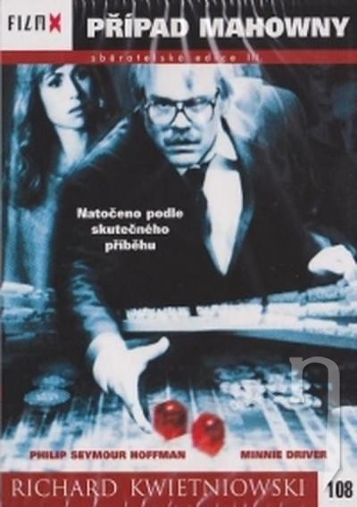 Richard Kwietniowski - Prípad Mahowny (FilmX)