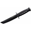Nôž taktický s pevnou čepeľou COLD STEEL Leatherneck Tanto CS39LSFCT - čierny