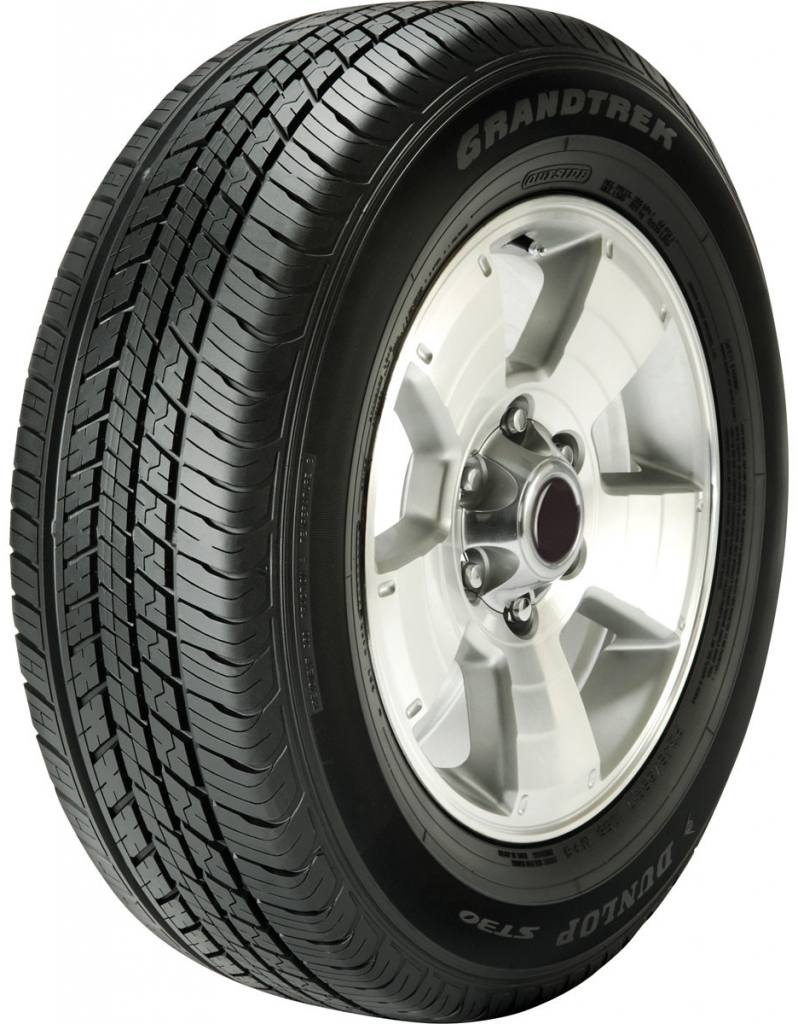 Dunlop Grantrek ST30 225/60 R18 100H