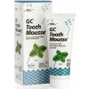 GC Tooth Mousse remineralizačný ochranný krém pre citlivé zuby bez fluóru príchuť Mint 35 ml