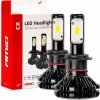 Extra silné LED žiarovky H7 do hlavných svetlometov CX PRO 2 ks