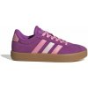 Detská Nízká obuv ADIDAS VL COURT 3.0 K JH8726 – Fialová