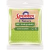 Spontex Natura hubová utierka 3 ks