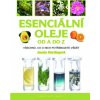 KNIHA Esenciální oleje od A do Z (Jennie Harding)