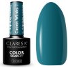 Gél lak CLARESA Green Winks 2 5ml