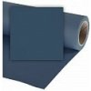 Colorama papierové foto pozadie 2,72x11m Oxford Blue (Ultramarine)
