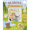 Stonožka Kniha s magnetkami: Mláďatká