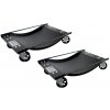 BGS technic 8386 BGS , Pojízdné podložky pro manipulaci s autem 1 pár 450 kg