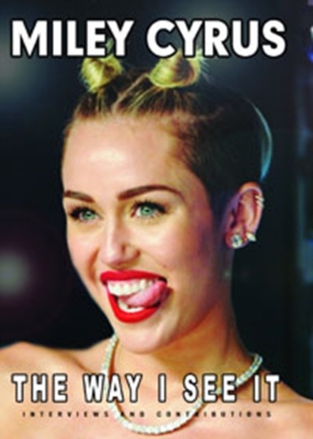 Miley Cyrus: The Way I See It DVD