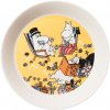 Arabia Tanier Moomin Family time 19cm