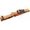 Obojok Nobby Soft Grip 40-55cm oranžová
